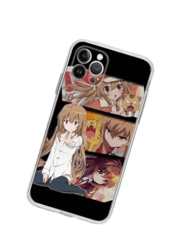Anime Toradora! Taiga Aisaka Mobile Case For iPhone
