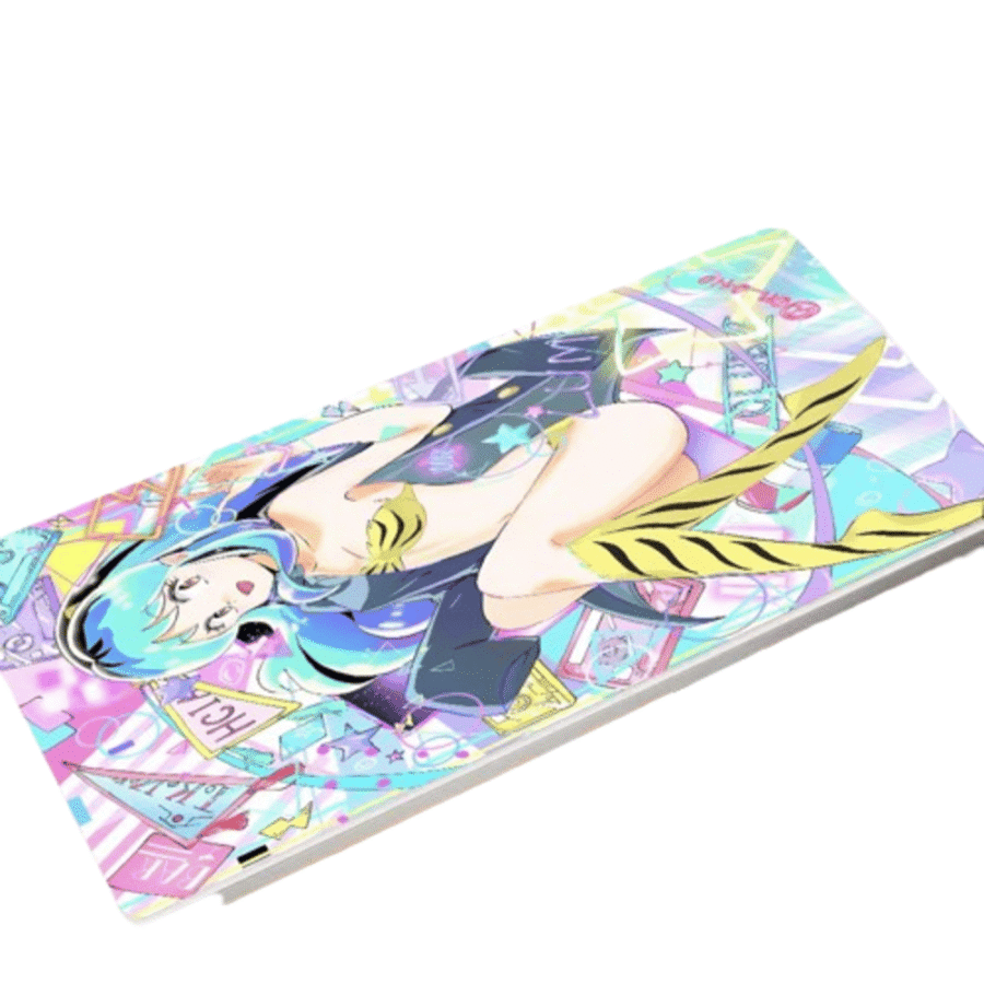 Anime Urusei Yatsura Lum Mousepad Anime Urusei Yatsura Lum Mousepad