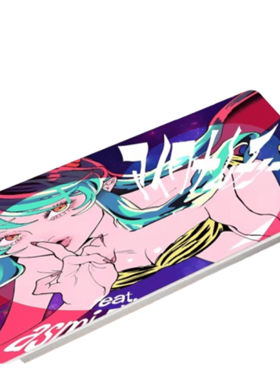 Urusei Yatsura Lum Anime Soft Silicone Mouse Pad