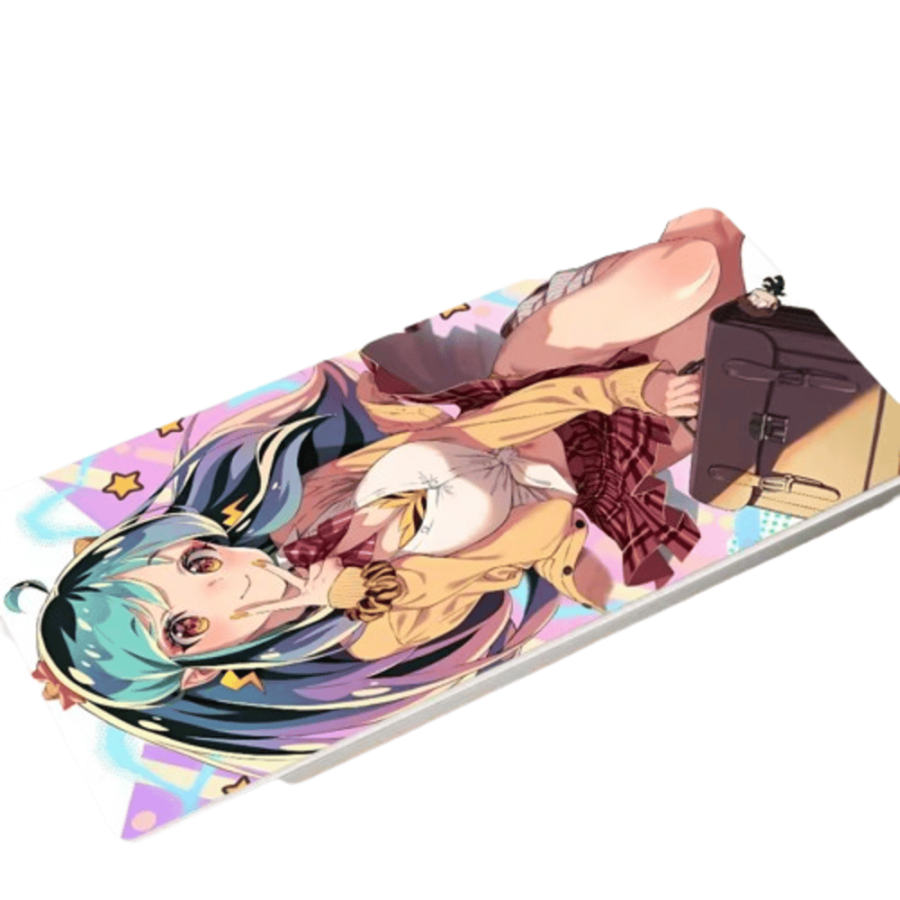 Urusei Yatsura Anime Lum Soft Silicone Mouse Pad