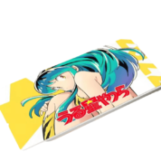 Anime Urusei Yatsura Lum Soft Silicone Mouse Pad