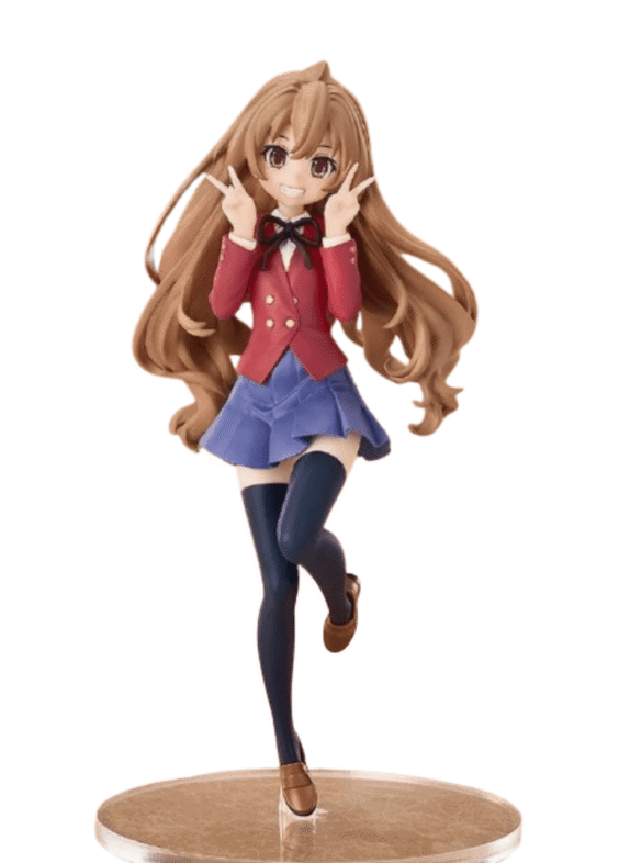 17cm Anime Toradora Taiga Aisaka Action Figure Toy