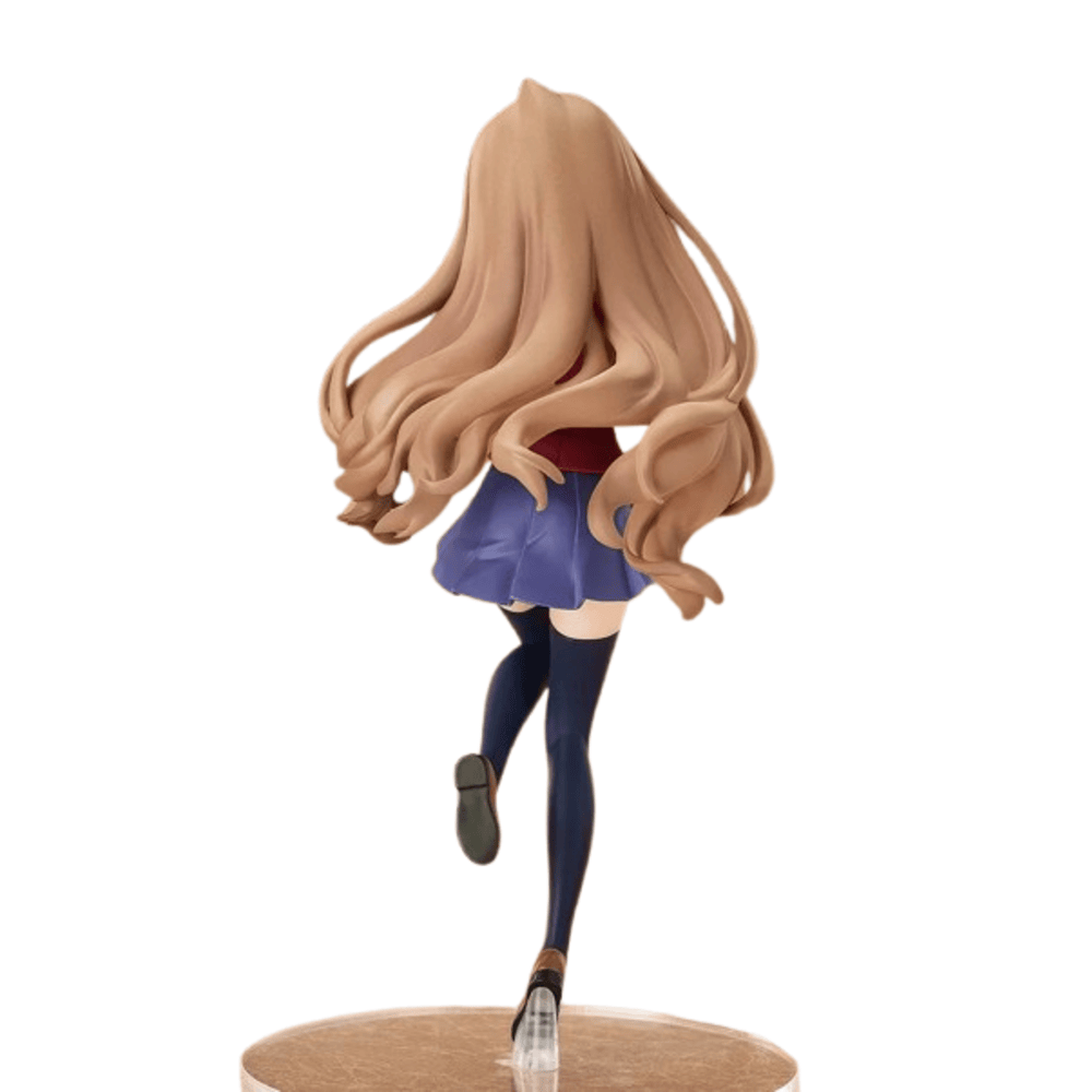 17cm Anime Toradora Taiga Aisaka Action Figure Toy 17cm Anime Toradora Taiga Aisaka Action Figure Toy