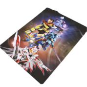 Anime Kamen Rider Zero-One Carpet