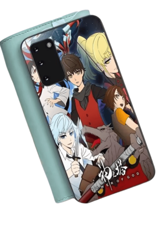 Tower Of God Anime Character Phone Case For Samsung