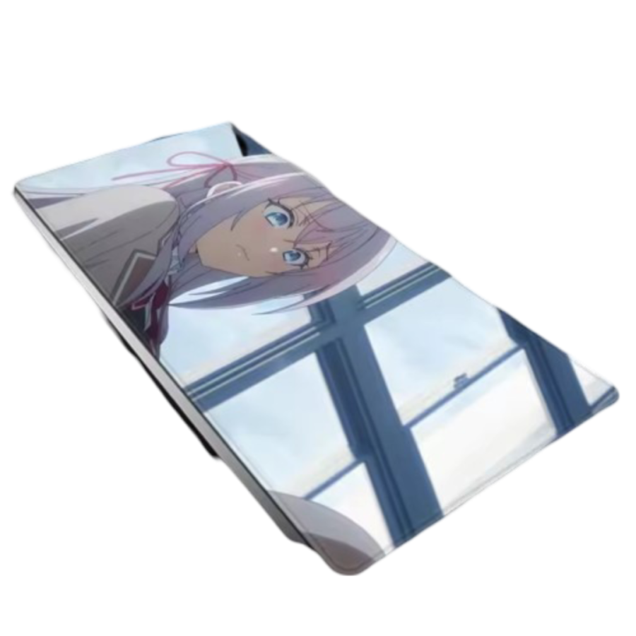 Anime Alya Sometimes Hides Her Feelings In Russian Alisa Mouse Pad