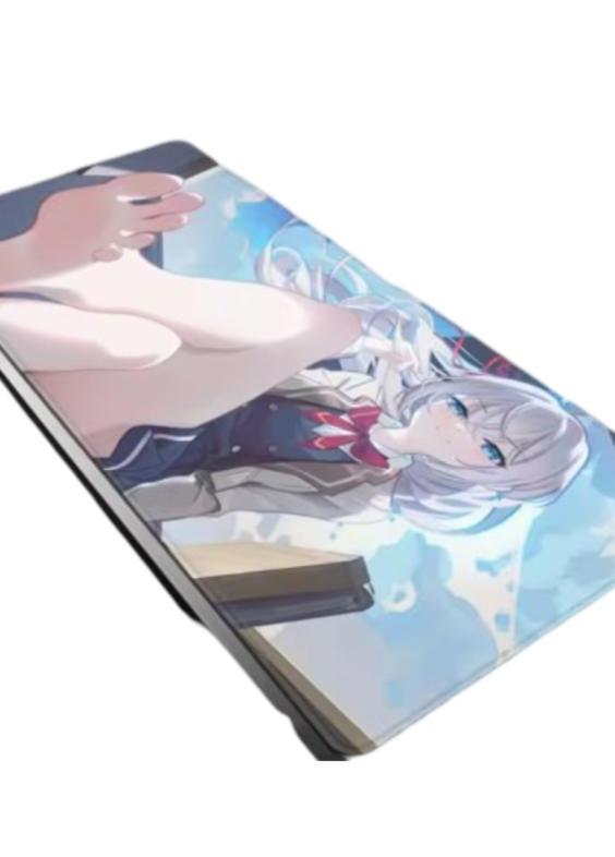 Alya Sometimes Hides Her Feelings In Russian Anime Alisa Mouse Pad