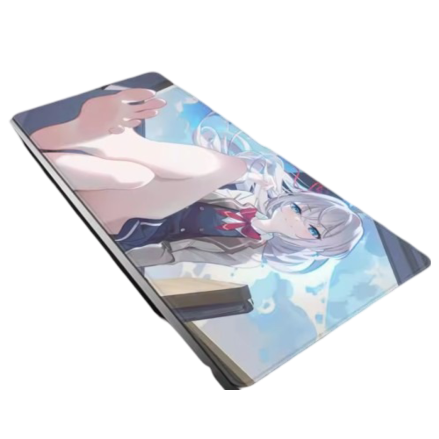 Alya Sometimes Hides Her Feelings In Russian Anime Alisa Mouse Pad