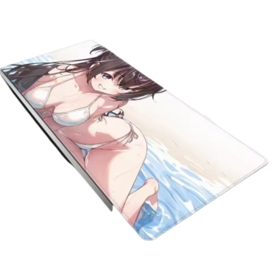 Anime Alya Sometimes Hides Her Feelings In Russian Yuki Suou Mouse Pad