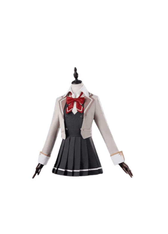 Anime Alya Sometimes Hides Her Feelings In Russian Alisa Cosplay Costume