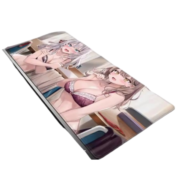 Anime Alya Sometimes Hides Her Feelings In Russian Alisa And Mariya Mouse Pad