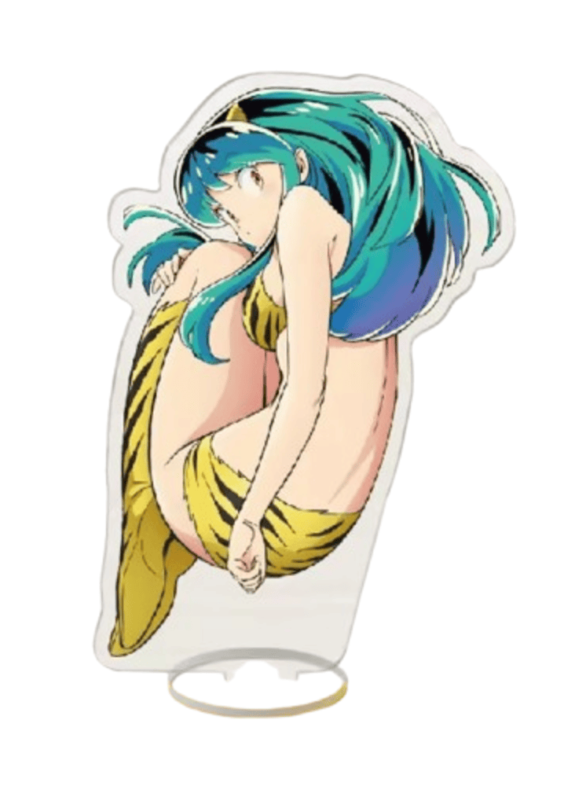 15cm Urusei Yatsura Lum Anime Acrylic Stand