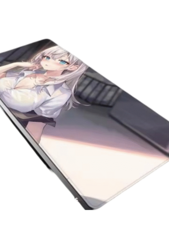 Alya Sometimes Hides Her Feelings In Russian Alisa Anime Mouse Pad