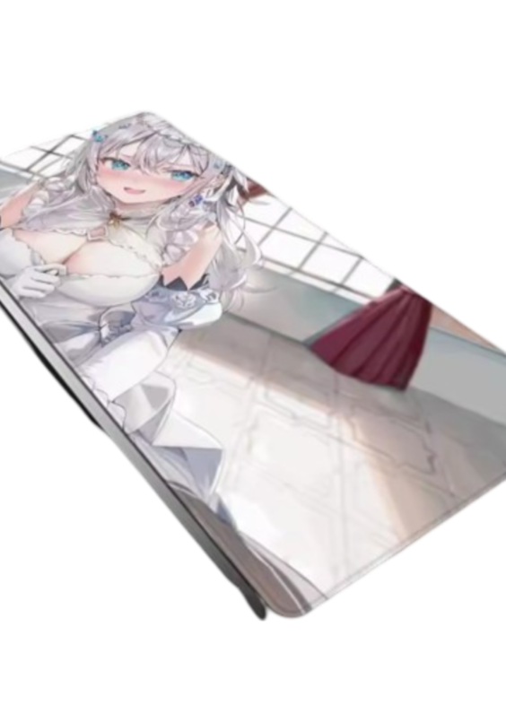 Anime Alya Sometimes Hides Her Feelings In Russian Alisa Rubber Mouse Pad