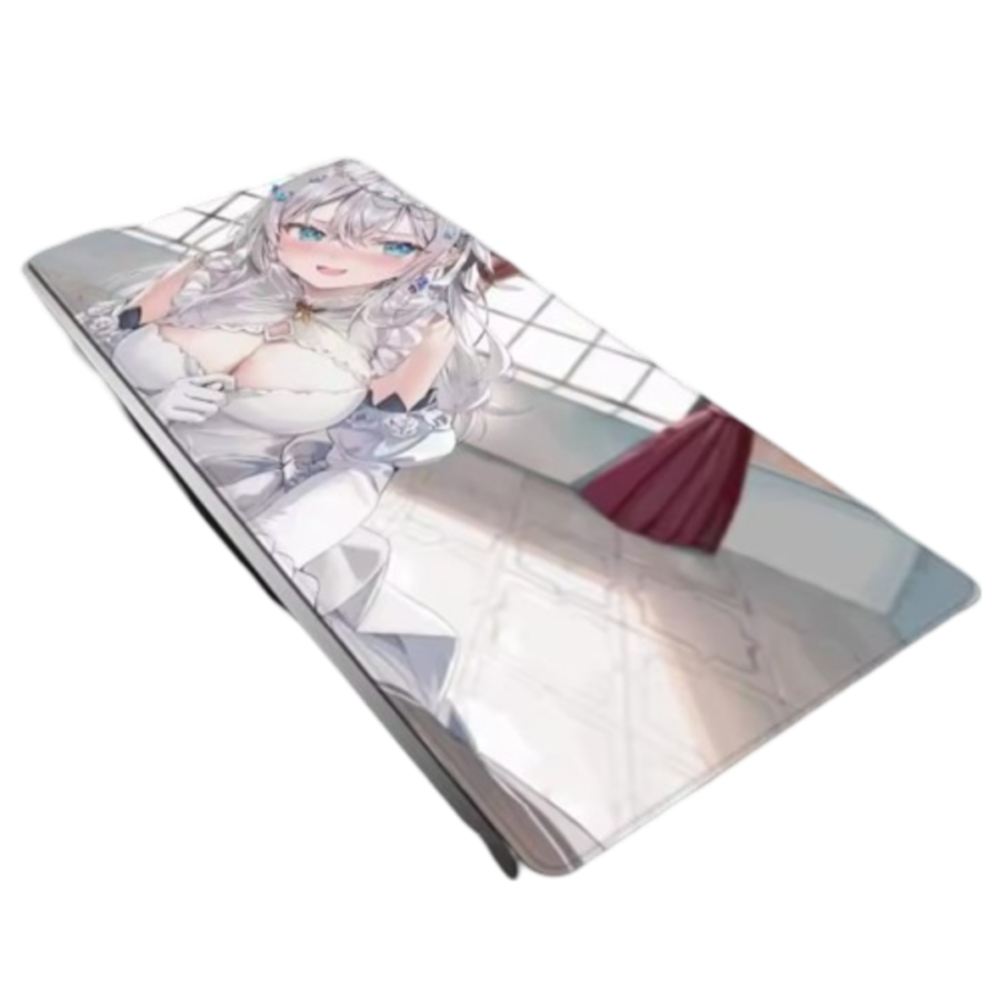 Anime Alya Sometimes Hides Her Feelings In Russian Alisa Rubber Mouse Pad