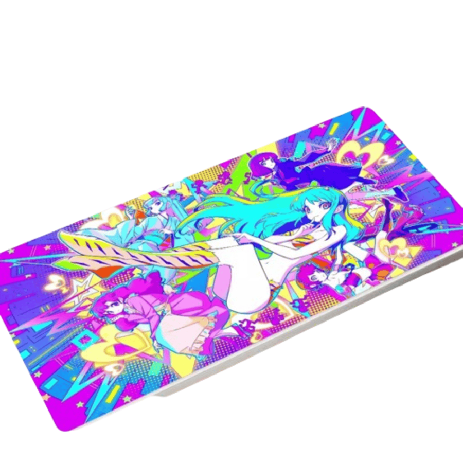 Anime Urusei Yatsura Lum Mouse Pad