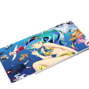 Urusei Yatsura Anime Lum Mouse Pad