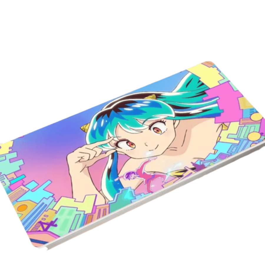 Urusei Yatsura Lum Anime Mouse Pad