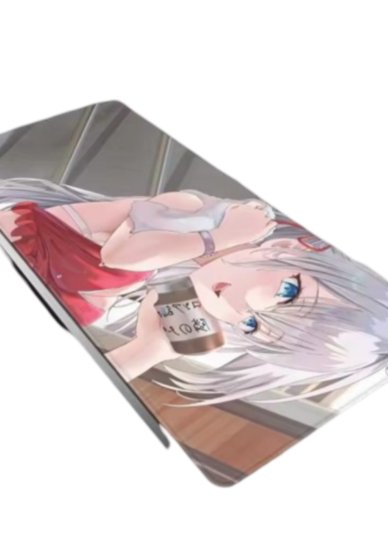 Alya Sometimes Hides Her Feelings In Russian Anime Alisa Rubber Mouse Pad