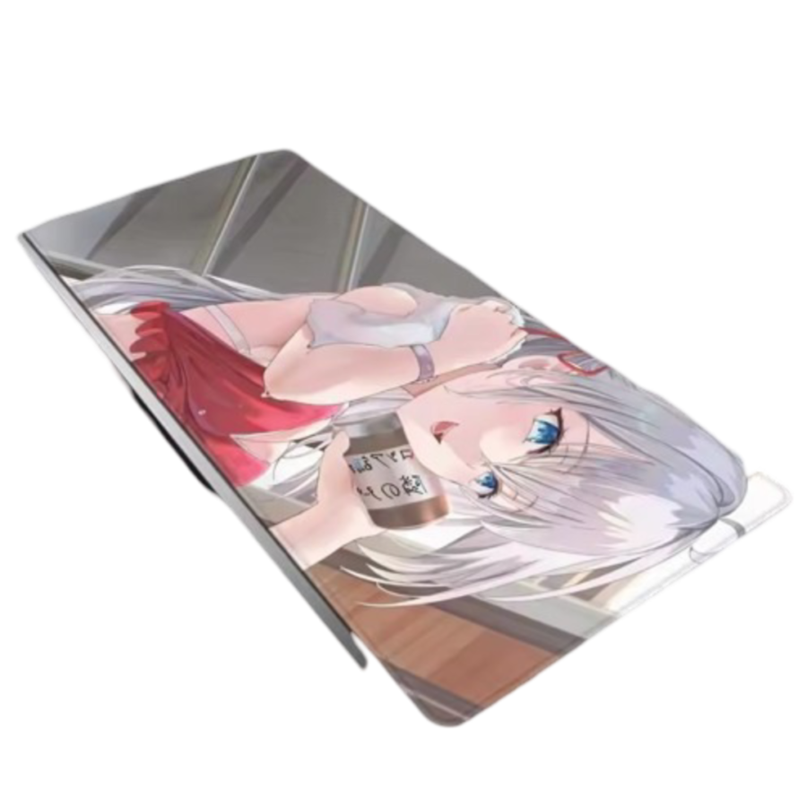Alya Sometimes Hides Her Feelings In Russian Anime Alisa Rubber Mouse Pad