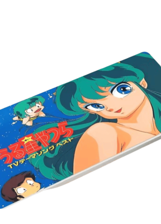 Anime Urusei Yatsura Lum And Ataru Moroboshi Mouse Pad