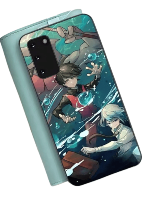 Anime Tower Of God Hatz And Khun Aguero Agnes Phone Case For Samsung