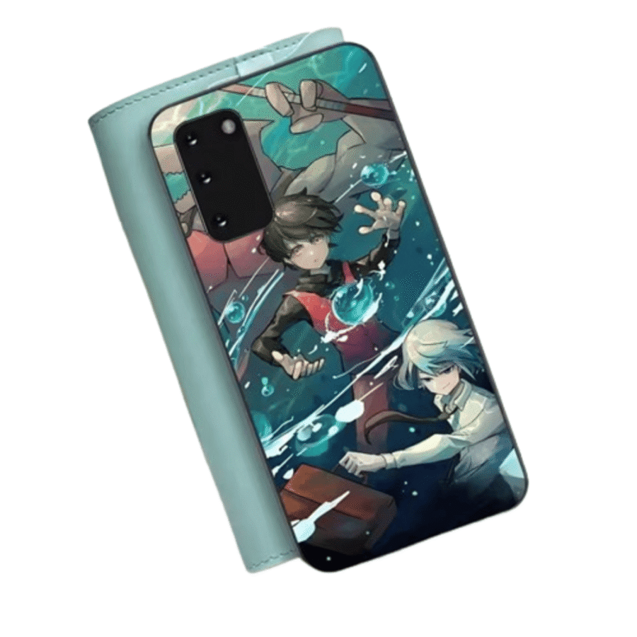 Anime Tower Of God Hatz And Khun Aguero Agnes Phone Case For Samsung Anime Tower Of God Hatz And Khun Aguero Agnes Phone Case For Samsung