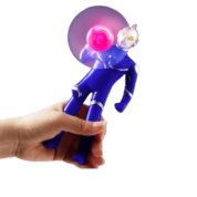 Anime Ultraman Tiga Pvc Figure Toy