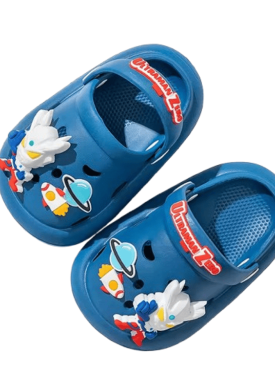 Ultraman Anime Zero Slippers