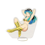 Urusei Yatsura Anime Lum Desk Decoration Acrylic Stand