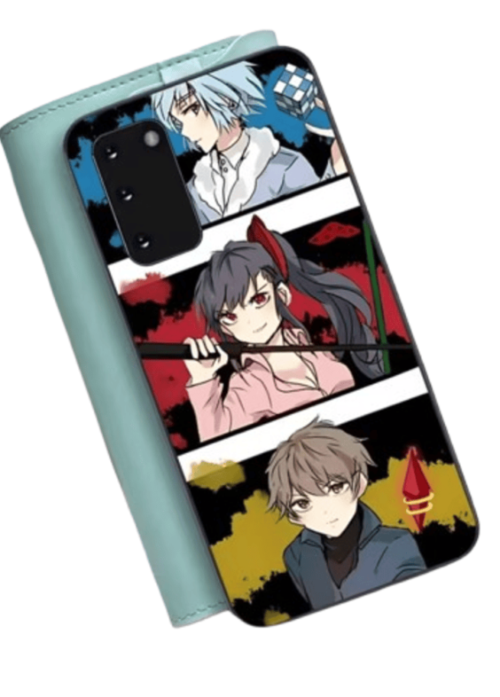 Anime Tower Of God Character Phone Case For Samsung