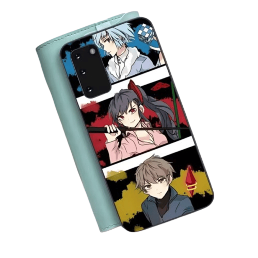 Anime Tower Of God Character Phone Case For Samsung