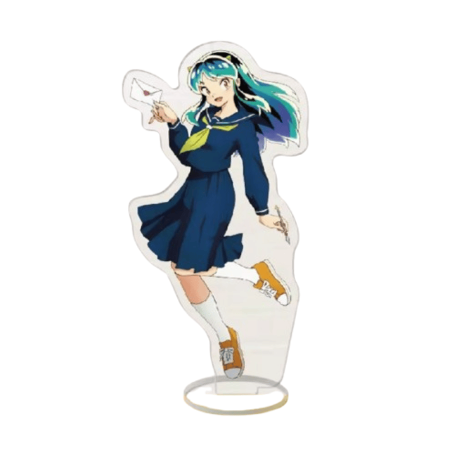 Urusei Yatsura Lum Anime Desk Decoration Acrylic Stand