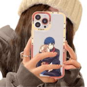 Toradora! Anime Ryūji And Taiga Phone Case For Redmi