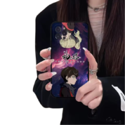 Anime Tower Of God Rachel And Twenty-Fifth Bam Phone Case For iphone