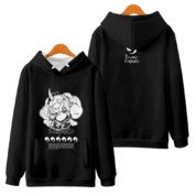 Anime Touhou Project Youmu Konpaku Print Sweatshirt