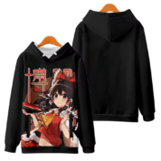 Touhou Project Anime Reimu Hakurei Sweatshirt