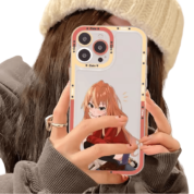 Anime Toradora! Taiga Aisaka Printed Phone Case For Redmi