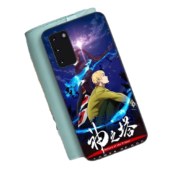 Anime Tower Of God Ja Wangnan And Ha-Yuri Jahad Phone Case For Samsung