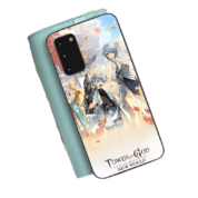 Anime Tower Of God Character Printed Phone Case For Samsung