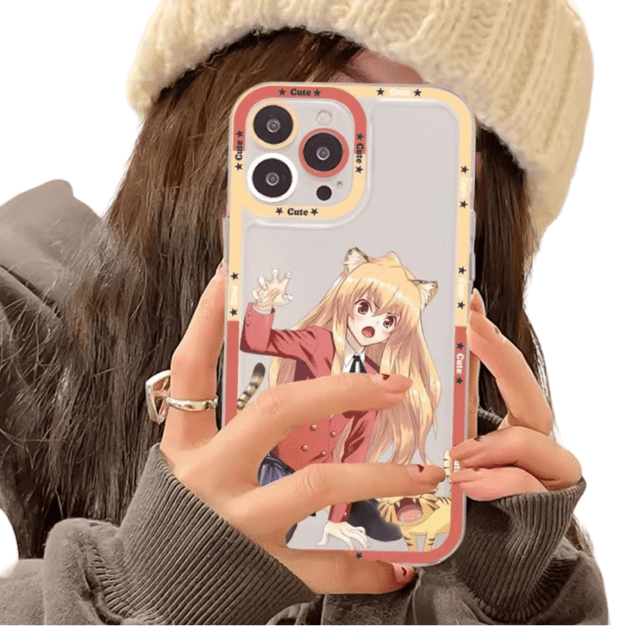 Anime Toradora! Taiga Aisaka Phone Case For Redmi