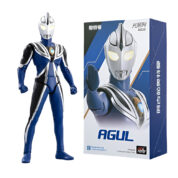 Anime Ultraman Agul Action Figure Toy