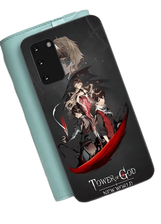 Tower Of God Character Anime Print Phone Case For Samsung