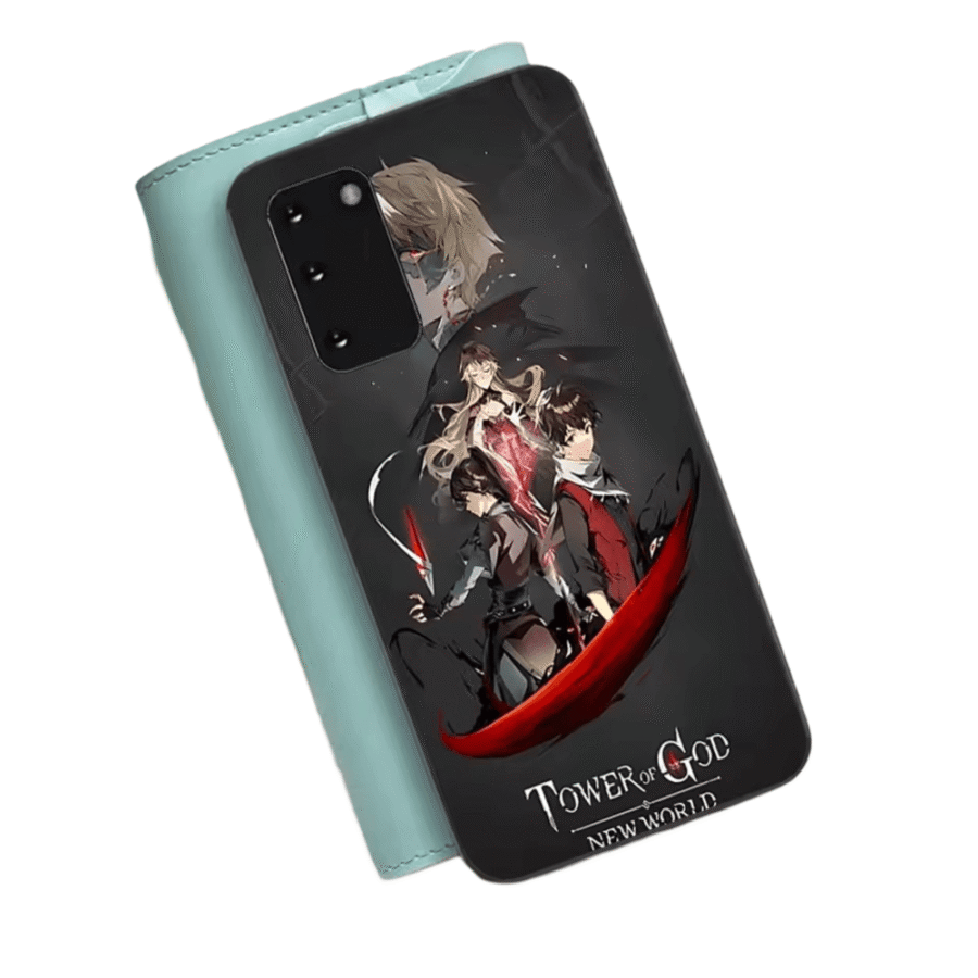 Tower Of God Character Anime Print Phone Case For Samsung