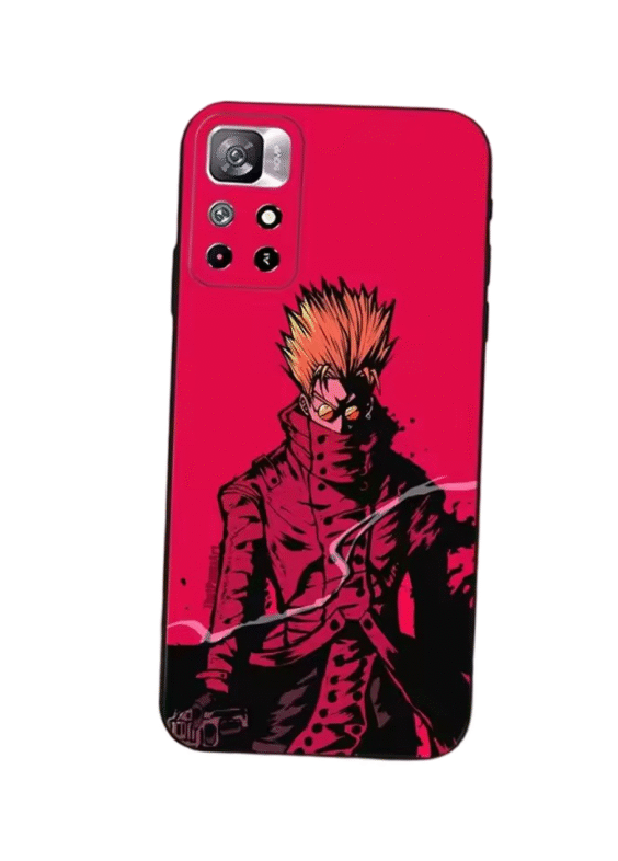 Anime Trigun Vash The Stampede Phone Case For Samsung
