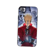 Trigun Vash The Stampede Anime Phone Case For Samsung