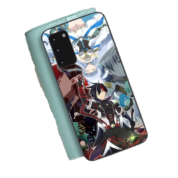 Tower Of God Anime Character Print Phone Case For Samsung
