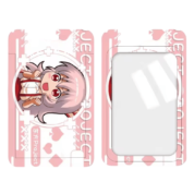 Touhou Project Anime Fujiwara No Mokou Card Holder