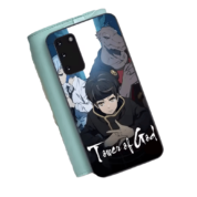 Anime Tower Of God Character Print Phone Case For Samsung