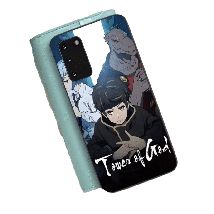 Anime Tower Of God Character Print Phone Case For Samsung